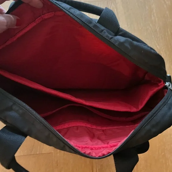 Tumi Black Laptop Bag for Men used - Picture 7 of 10